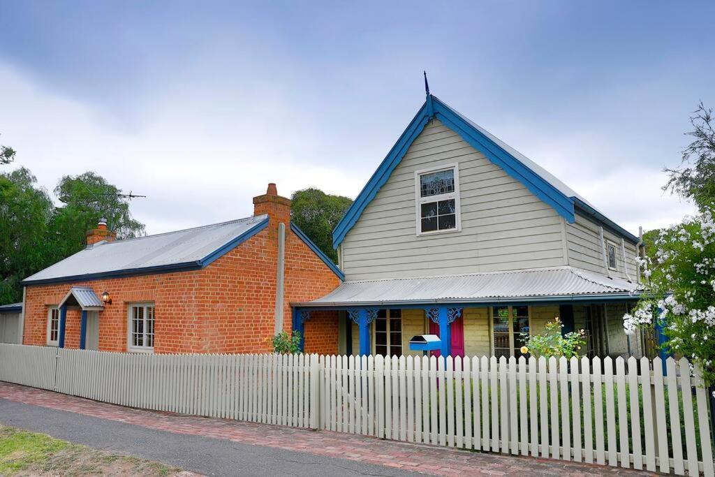 Willunga Cottage- Sleeps 6 Pool Exterior foto